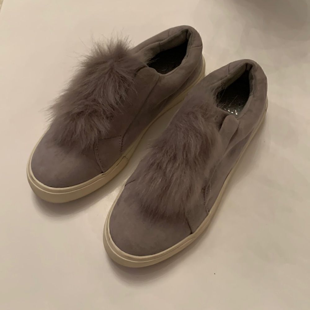 NY & C Suede Women’s Shoes Size 8